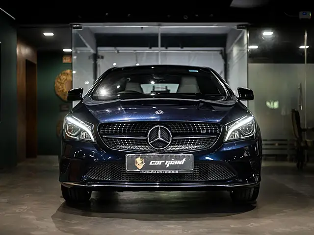 Used 2019 Mercedes-Benz CLA in Delhi