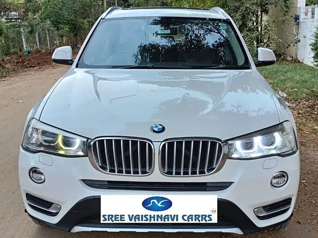 Used 2014 BMW X3 in Coimbatore