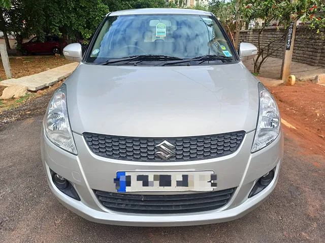 Used 2014 Maruti Suzuki Swift in Bangalore