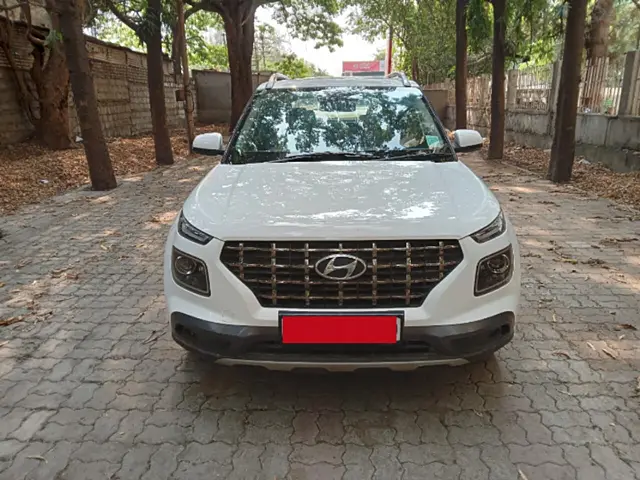 Used 2021 Hyundai Venue in Pune