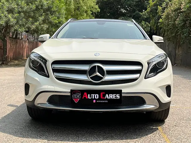 Used 2016 Mercedes-Benz GLA in Delhi