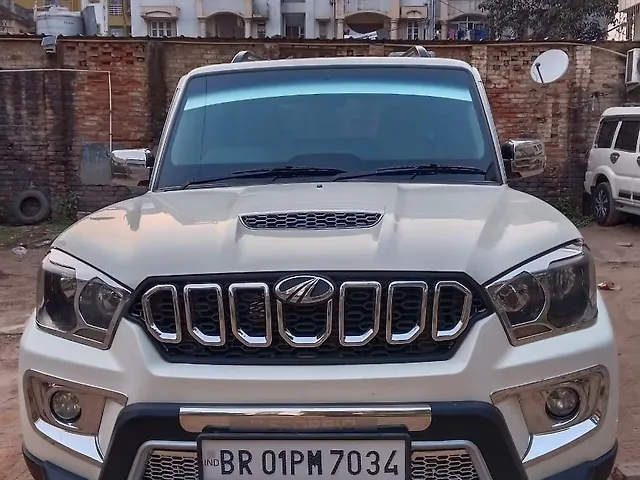 Used 2021 Mahindra Scorpio in Patna