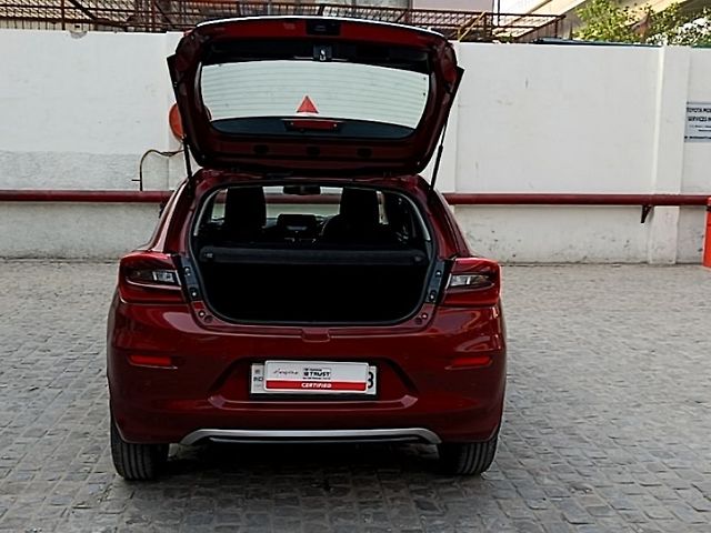 Used Toyota Glanza V [2022-2023] in Delhi