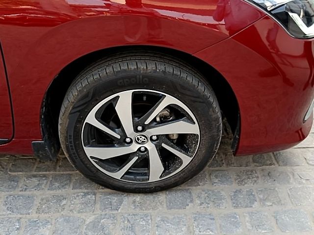 Used Toyota Glanza V [2022-2023] in Delhi