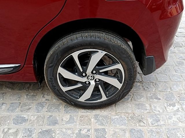Used Toyota Glanza V [2022-2023] in Delhi