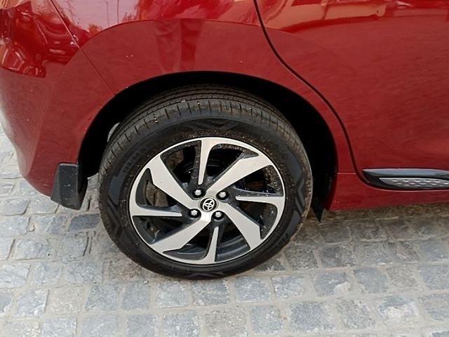 Used Toyota Glanza V [2022-2023] in Delhi