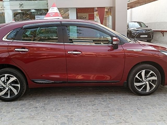 Used Toyota Glanza V [2022-2023] in Delhi