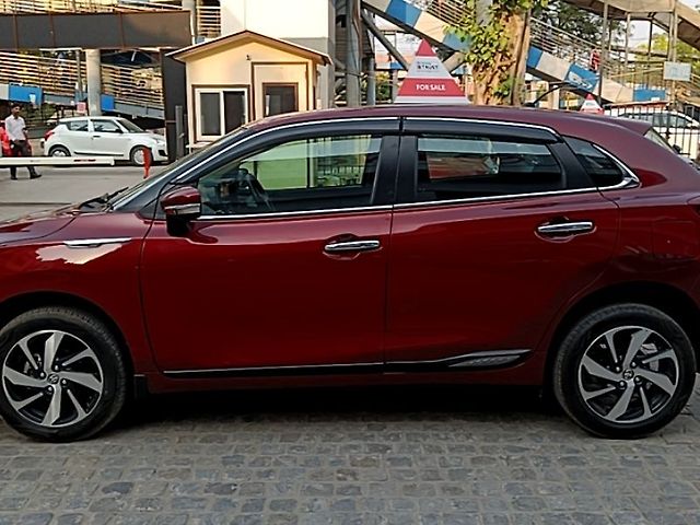 Used Toyota Glanza V [2022-2023] in Delhi