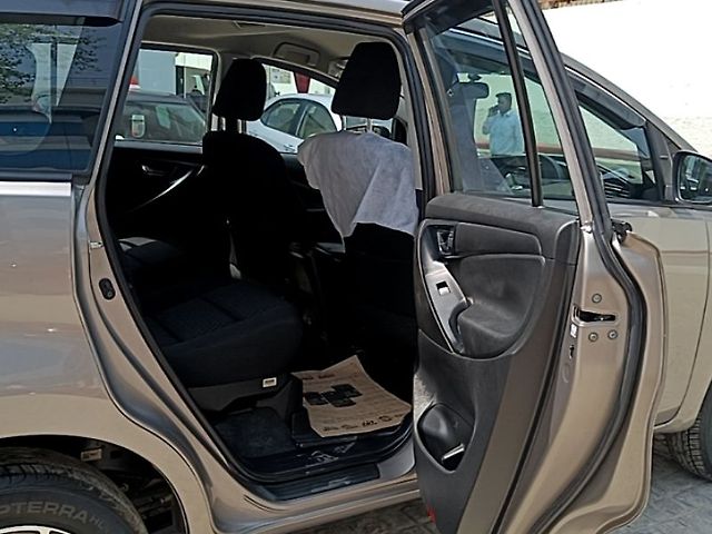 Used Toyota Innova Crysta [2020-2023] GX 2.7 7 STR in Delhi
