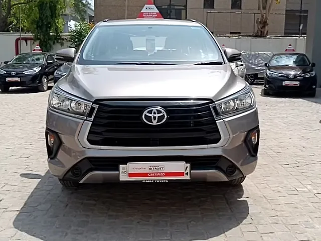 Used Toyota Innova Crysta [2020-2023] GX 2.7 7 STR in Delhi
