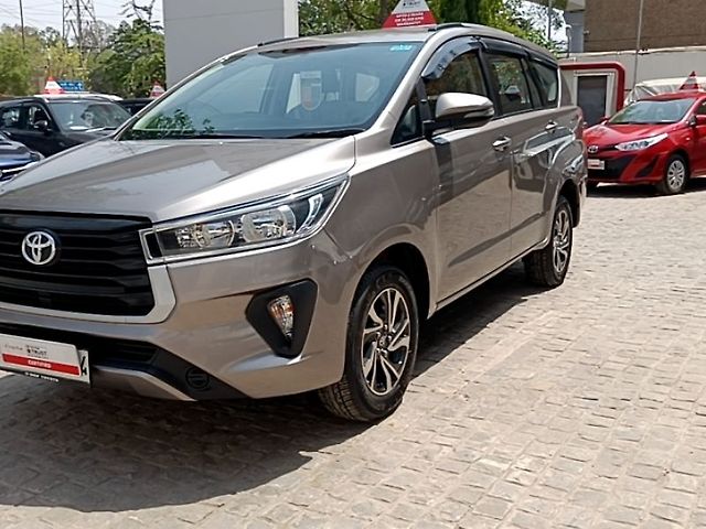 Used Toyota Innova Crysta [2020-2023] GX 2.7 7 STR in Delhi