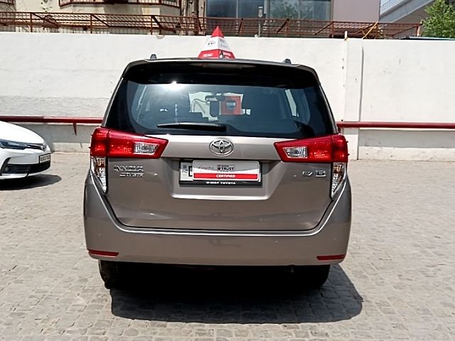 Used Toyota Innova Crysta [2020-2023] GX 2.7 7 STR in Delhi