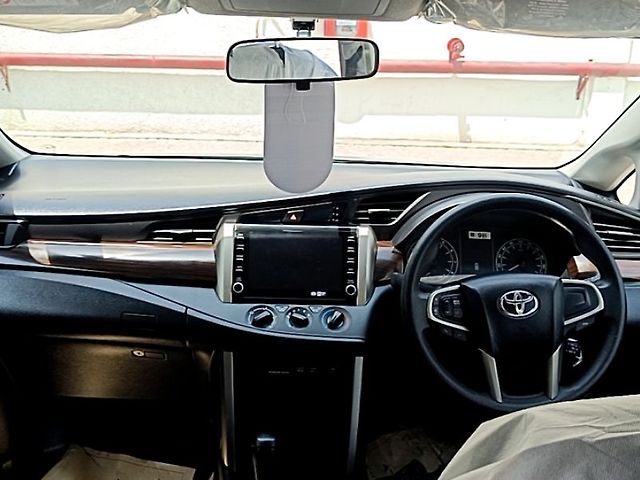 Used Toyota Innova Crysta [2020-2023] GX 2.7 7 STR in Delhi