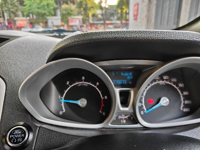 Used Ford EcoSport [2013-2015] Titanium 1.5 TDCi (Opt) in Kanpur