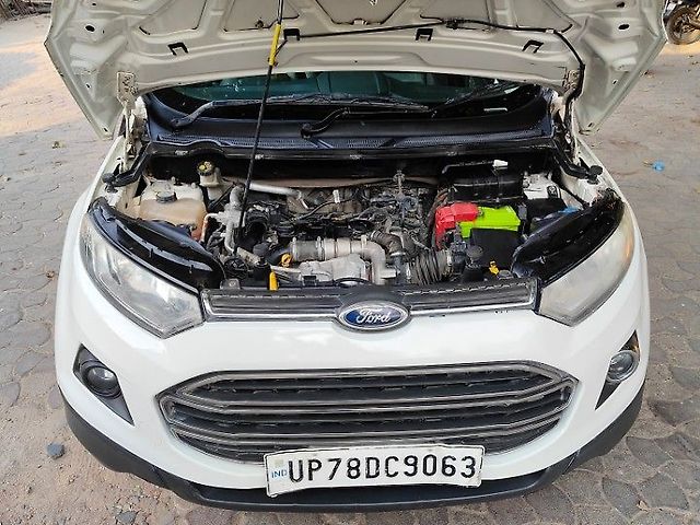 Used Ford EcoSport [2013-2015] Titanium 1.5 TDCi (Opt) in Kanpur