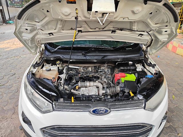 Used Ford EcoSport [2013-2015] Titanium 1.5 TDCi (Opt) in Kanpur