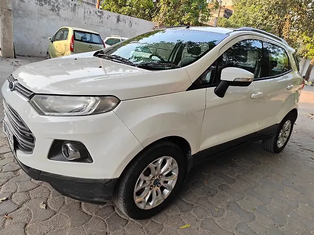 Used Ford EcoSport [2013-2015] Titanium 1.5 TDCi (Opt) in Kanpur