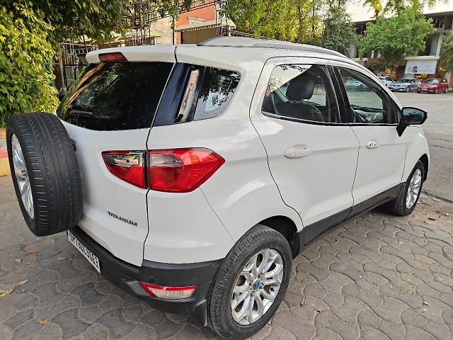 Used Ford EcoSport [2013-2015] Titanium 1.5 TDCi (Opt) in Kanpur