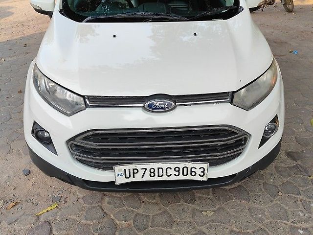 Used Ford EcoSport [2013-2015] Titanium 1.5 TDCi (Opt) in Kanpur