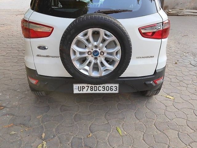 Used Ford EcoSport [2013-2015] Titanium 1.5 TDCi (Opt) in Kanpur