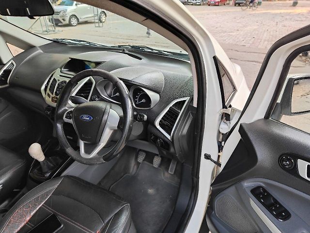 Used Ford EcoSport [2013-2015] Titanium 1.5 TDCi (Opt) in Kanpur
