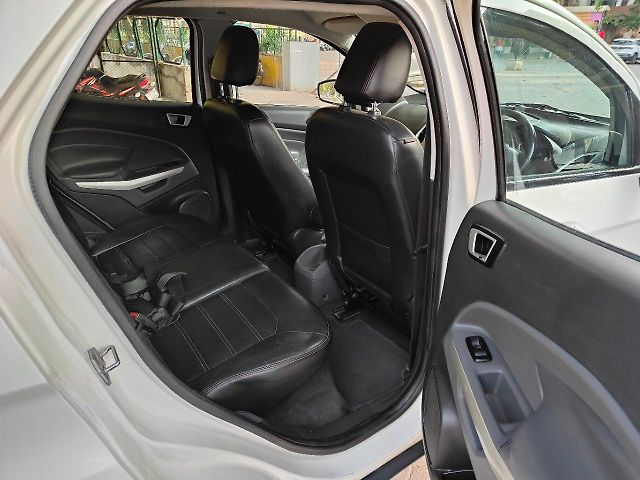 Used Ford EcoSport [2013-2015] Titanium 1.5 TDCi (Opt) in Kanpur