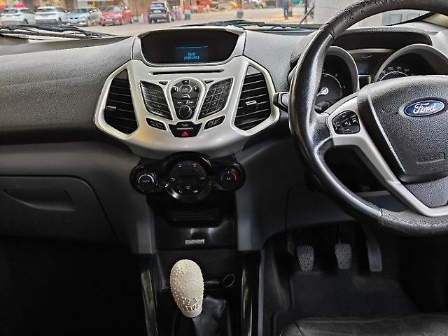 Used Ford EcoSport [2013-2015] Titanium 1.5 TDCi (Opt) in Kanpur