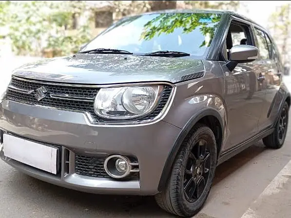 Used 2017 Maruti Suzuki Ignis in Bangalore