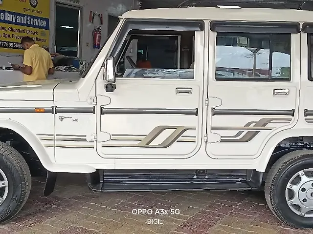 Used Mahindra Bolero [2011-2020] Power Plus SLX [2016-2019] in Muzaffurpur