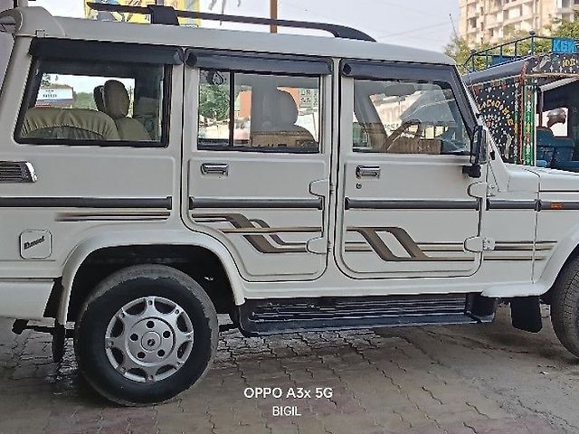 Used Mahindra Bolero [2011-2020] Power Plus SLX [2016-2019] in Muzaffurpur