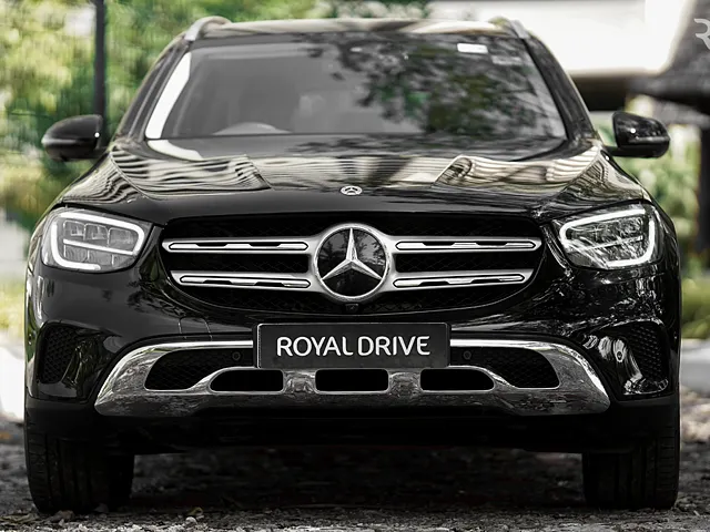 Used 2022 Mercedes-Benz GLC in Kochi