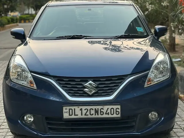 Used 2018 Maruti Suzuki Baleno in Gurgaon