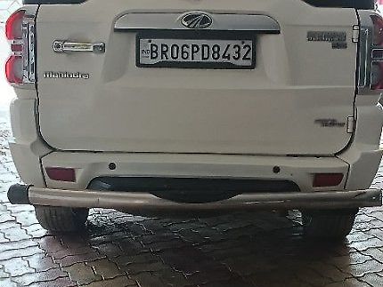 Used Mahindra Scorpio 2021 S7 120 2WD 8 STR in Muzaffurpur