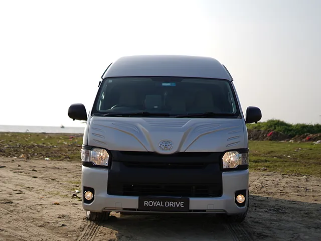 Used 2017 Toyota Commuter in Kochi
