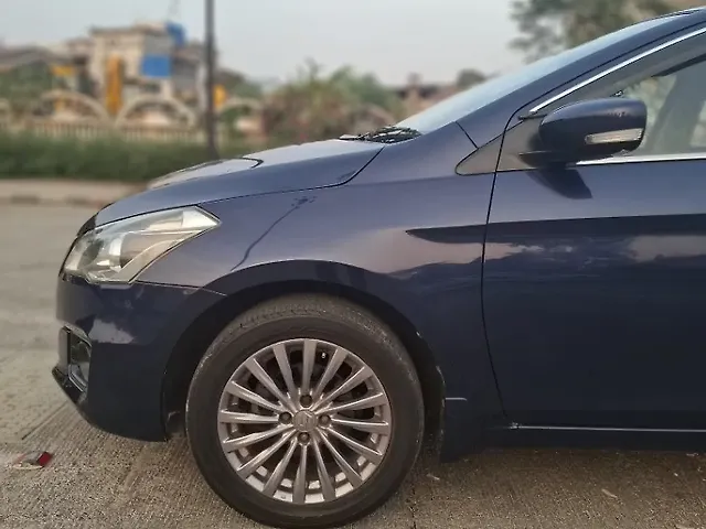 Used Maruti Suzuki Ciaz Alpha 1.3 Diesel in Thane