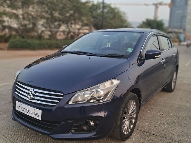 Used Maruti Suzuki Ciaz Alpha 1.3 Diesel in Thane