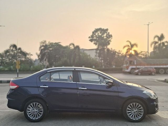 Used Maruti Suzuki Ciaz Alpha 1.3 Diesel in Thane