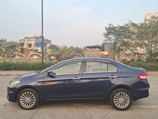 Used Maruti Suzuki Ciaz Alpha 1.3 Diesel in Thane
