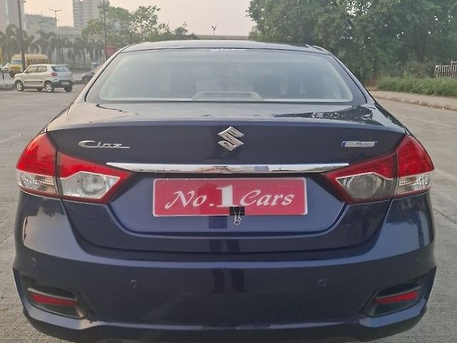 Used Maruti Suzuki Ciaz Alpha 1.3 Diesel in Thane