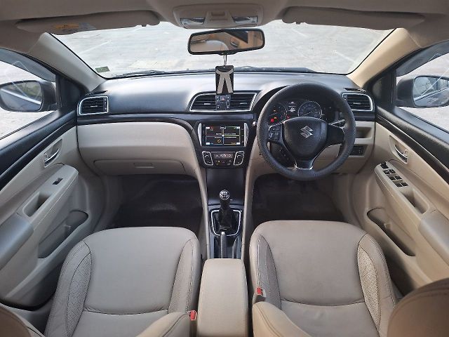 Used Maruti Suzuki Ciaz Alpha 1.3 Diesel in Thane