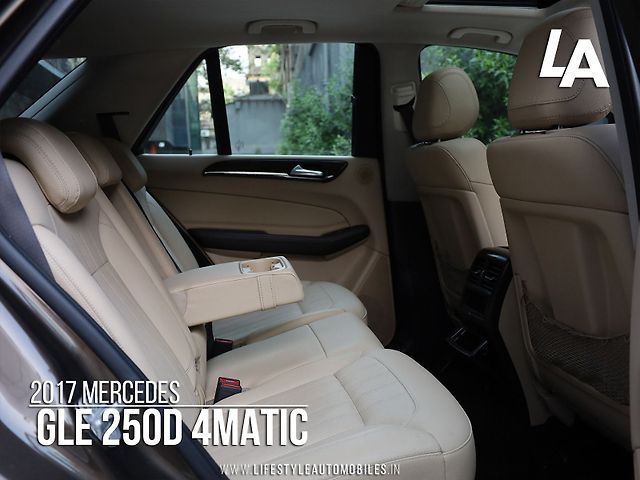 Used Mercedes-Benz GLE [2015-2020] 250 d in Kolkata