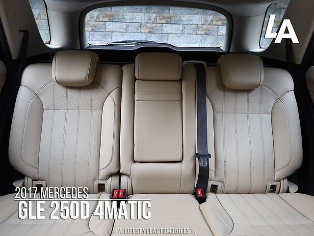 Used Mercedes-Benz GLE [2015-2020] 250 d in Kolkata