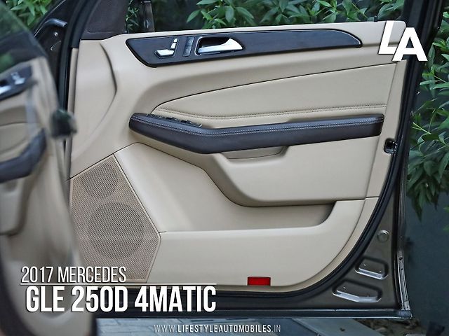 Used Mercedes-Benz GLE [2015-2020] 250 d in Kolkata