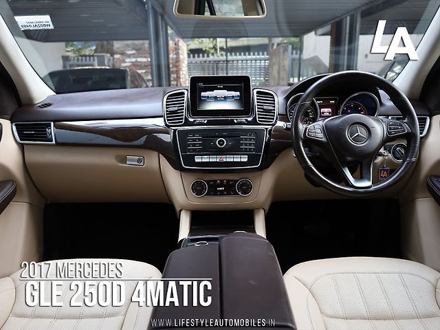 Used Mercedes-Benz GLE [2015-2020] 250 d in Kolkata