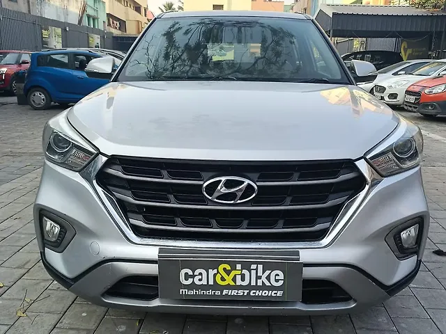Used 2018 Hyundai Creta in Chennai