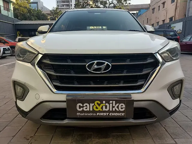 Used 2018 Hyundai Creta in Chennai