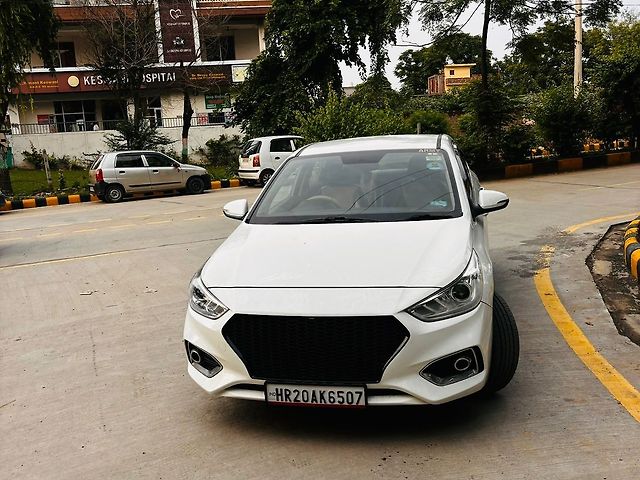 Used 2017 Hyundai Verna in Yamunanagar