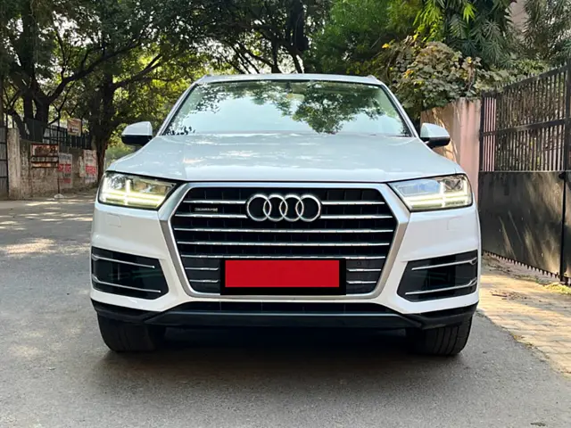 Used 2016 Audi Q7 in Delhi