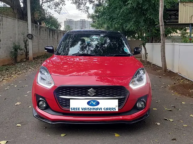 Used 2022 Maruti Suzuki Swift in Coimbatore