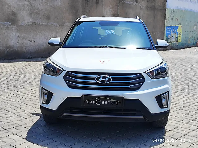 Used 2017 Hyundai Creta in Jaipur